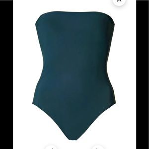 Anemos gorgeous Jade one piece swimsuit new with tags!